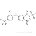 Fomesafen CAS 72178-02-0